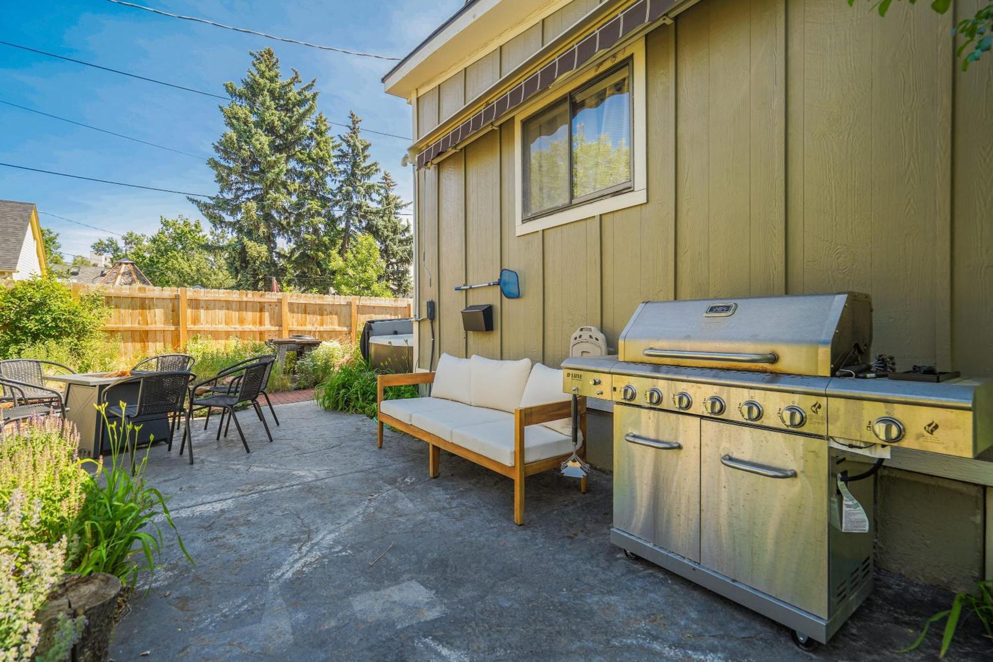 콜로라도스프링스 Noble Summit Bbq & Fire Pit & Scenic Views 아파트 외부 사진